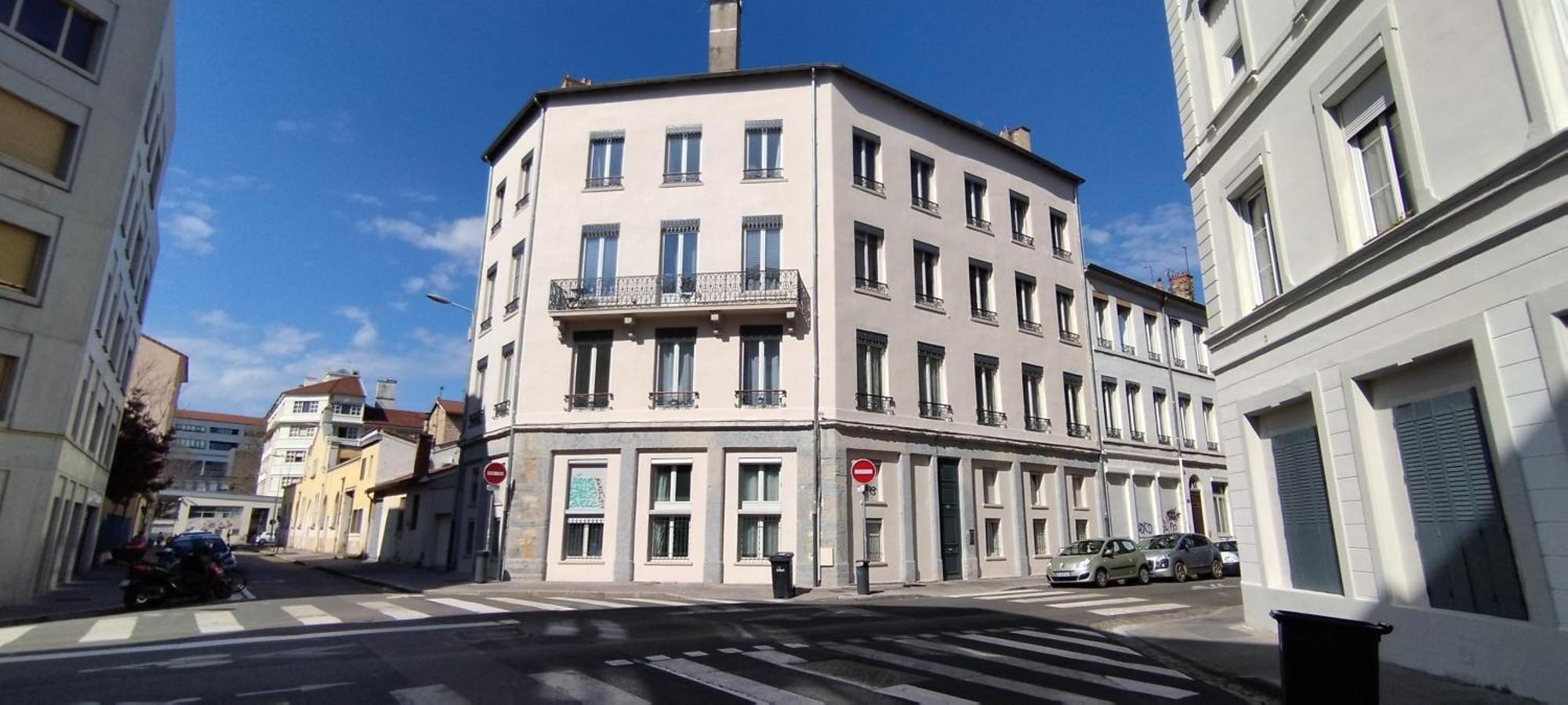 Appartement Tiny-duplex Lyon